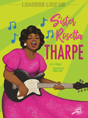 cover image of Sister Rosetta Tharpe
